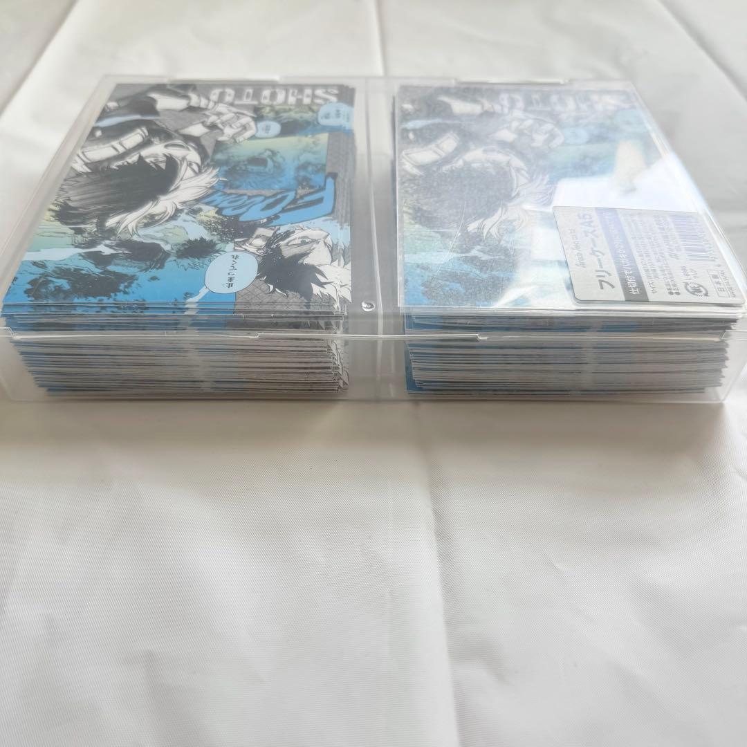 ヒロアカ 轟焦凍 37巻 ポストカード 228枚