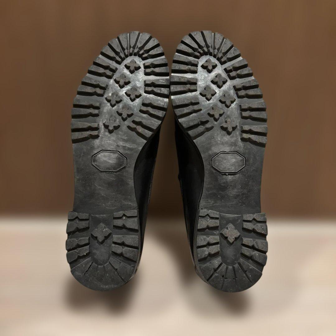 d*p様 HIROSHI TSUBOUCHI × ÉDIFICE 別注 デッキシ