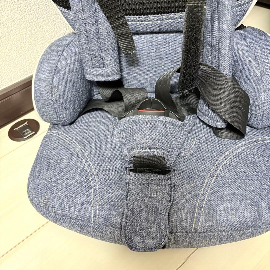 日本育児チャイルドシート トラベルベスト ECプラス　2個セット