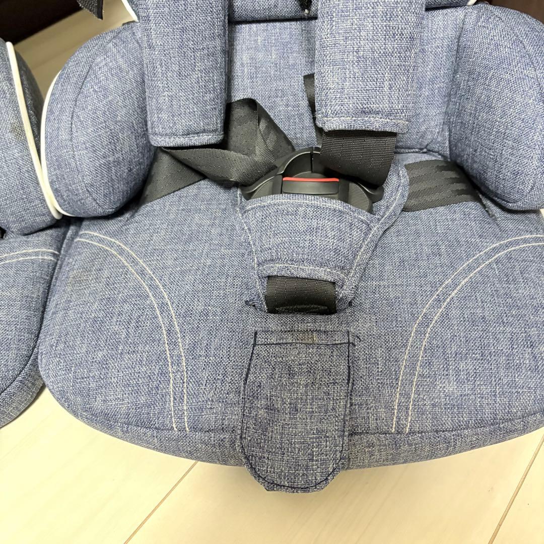 日本育児チャイルドシート トラベルベスト ECプラス　2個セット