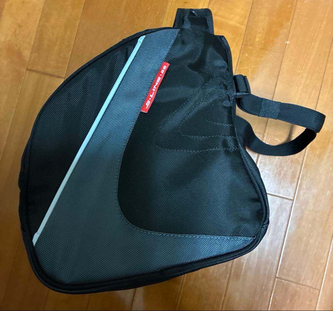 未使用　YAMAHA コンソールバッグ　バイク用品