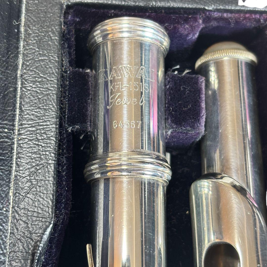 ✨希少✨KAWAI KFL-151Sフルート