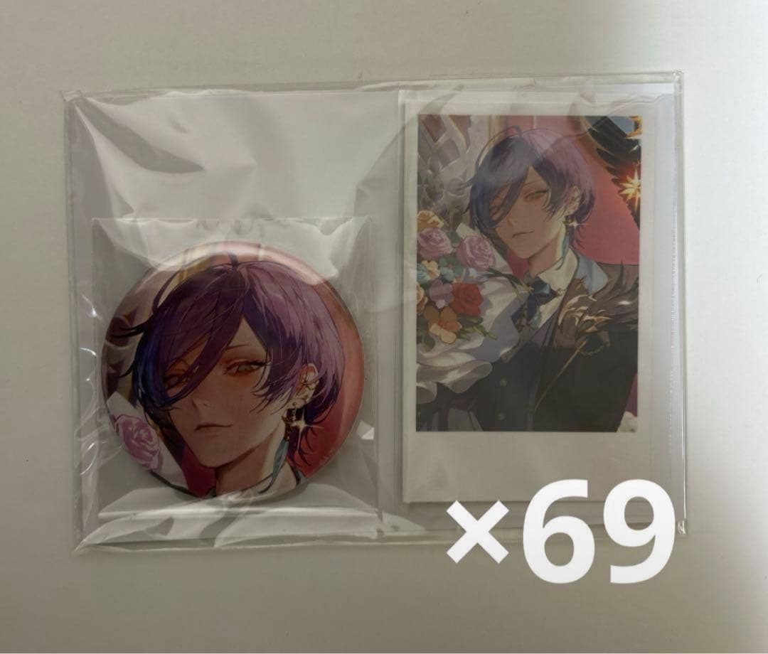 にじさんじ 榊ネス 誕生日グッズ 2024