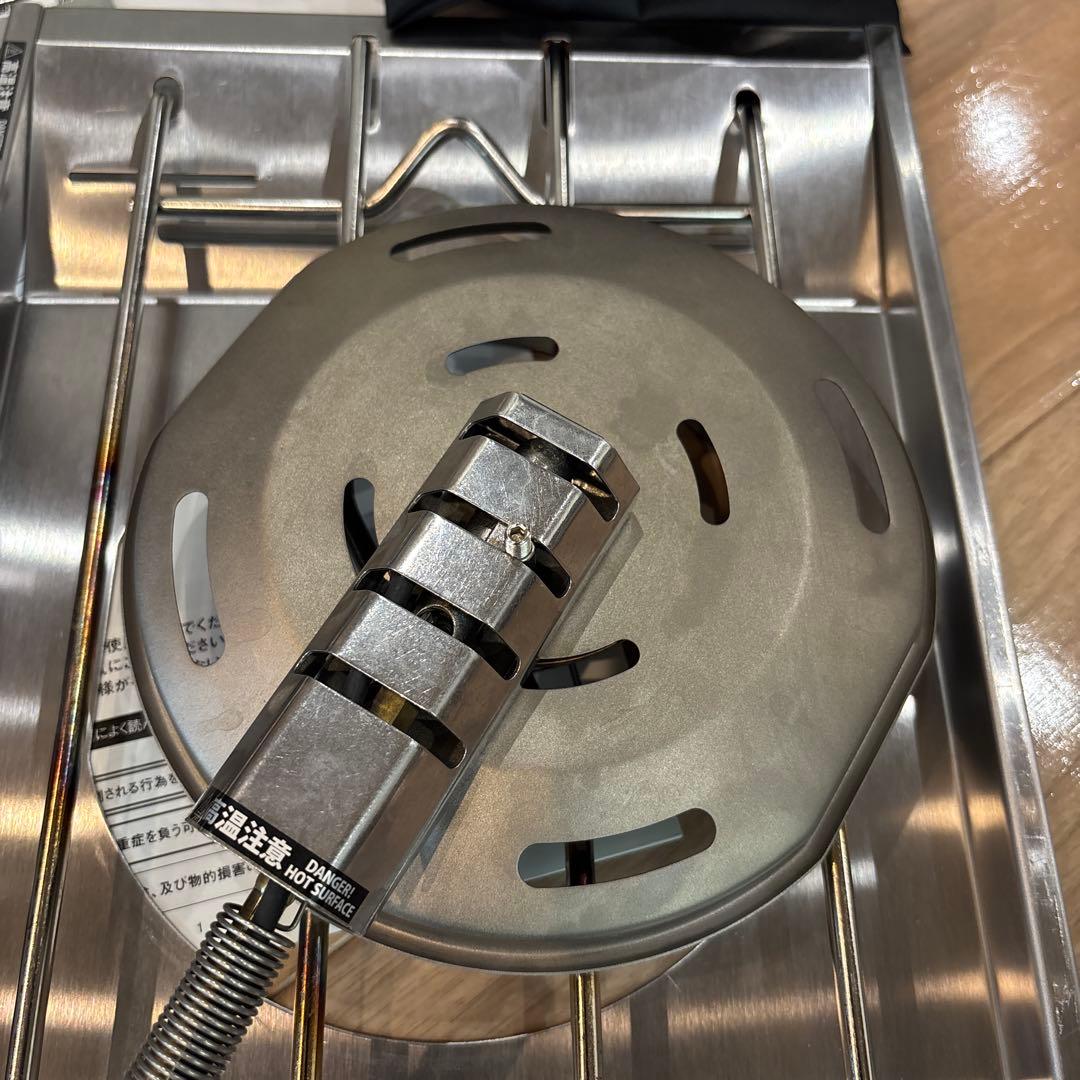  peak フラットバーナーセット GS-450R