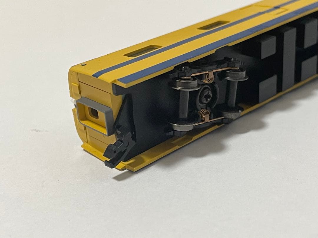 マイクロエース　922系10番台 電気軌道総合試験車・改造後 7両セット