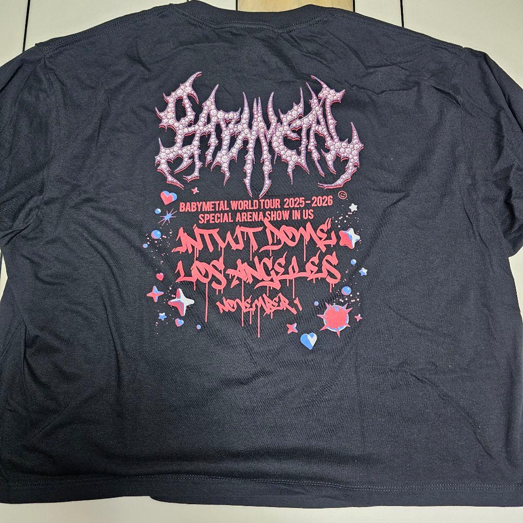 BABYL K×A×W×A×I×I TEE【レディース XLサイズ】