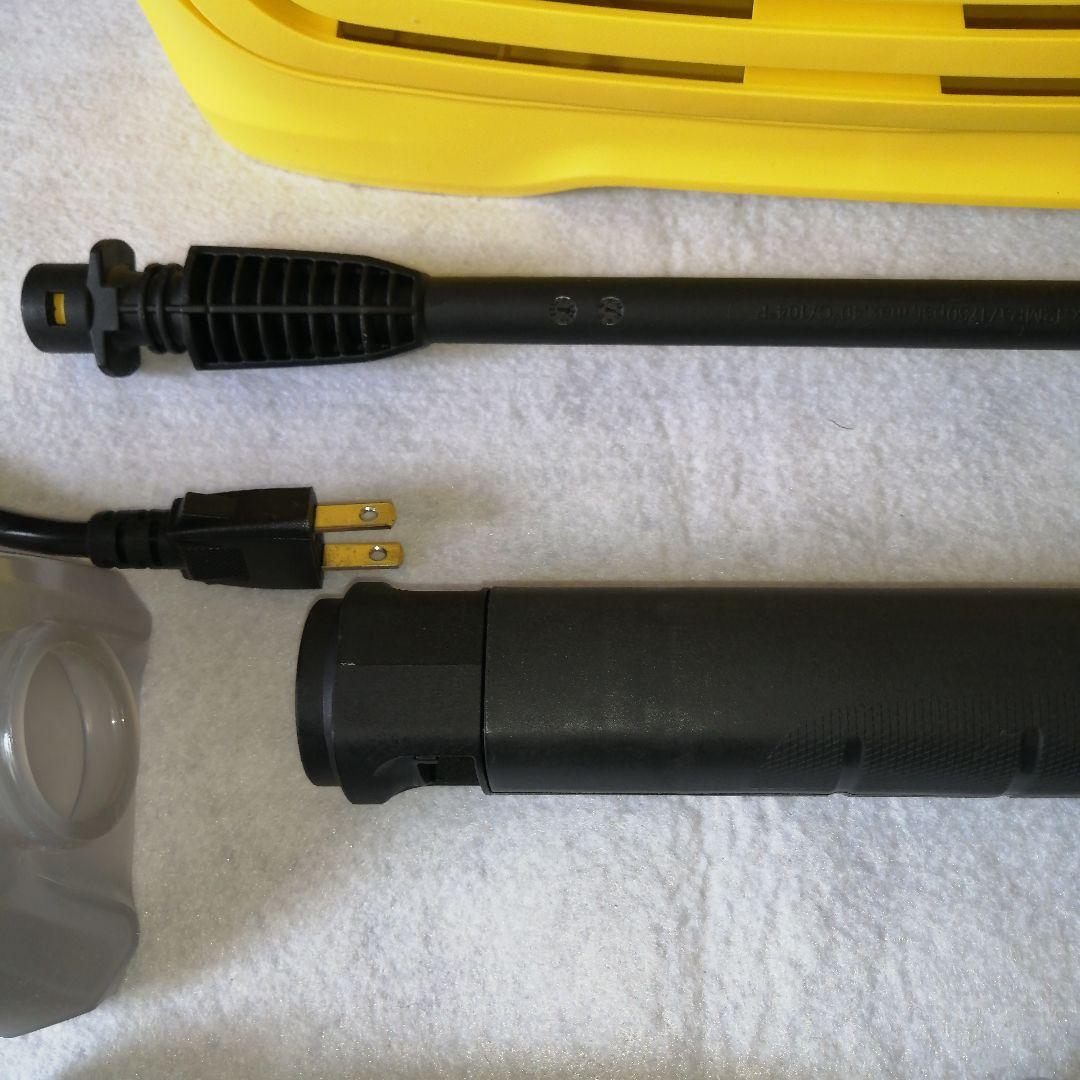 ★動作品★Kärcher K2 CLASSIC PLUS 高圧洗浄機本体