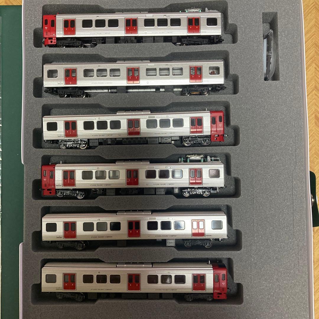 KATO 813系200・300番代 6両セット