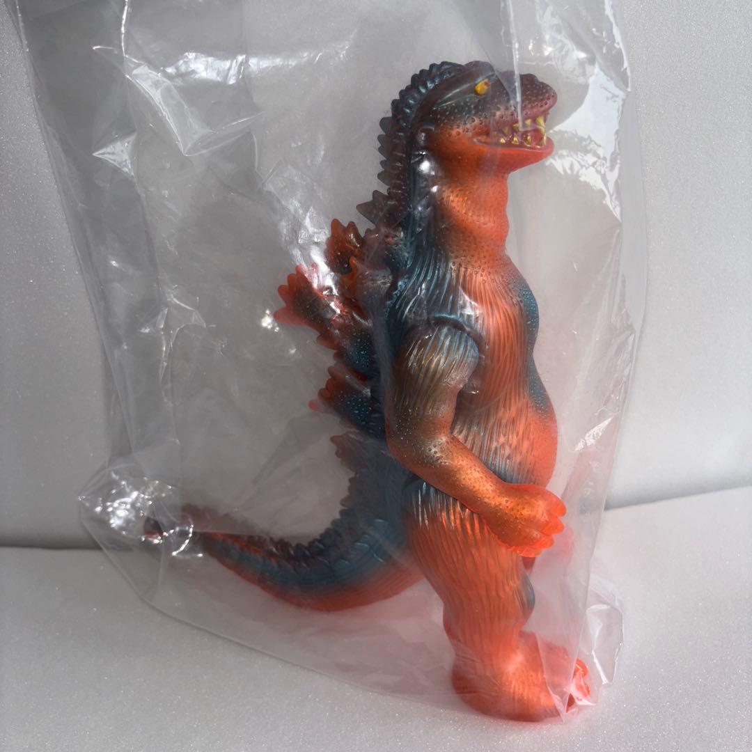 マルサン　ゴジラ　（55ゴジ）　特撮のDNA 限定　福袋　ゴジラの逆襲1955