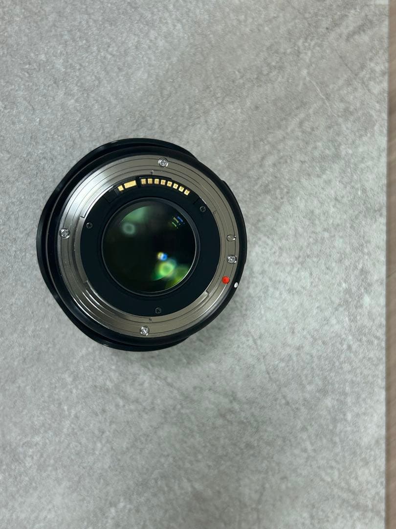 SIGMA 35mm F1.4 DG HSM Art 単焦点レンズ フード付