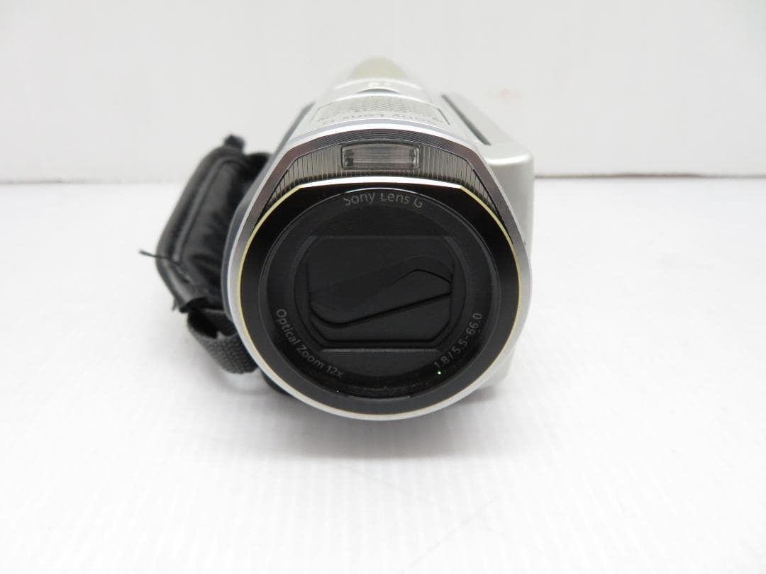 撮影確認済 SONY デジタルHDビデオカメラレコーダー HDR-CX500V