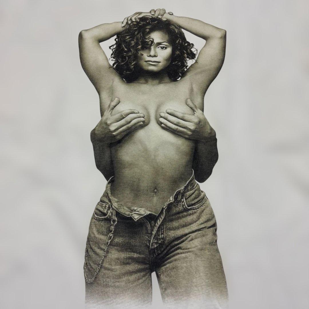 janet. world tour Tシャツ