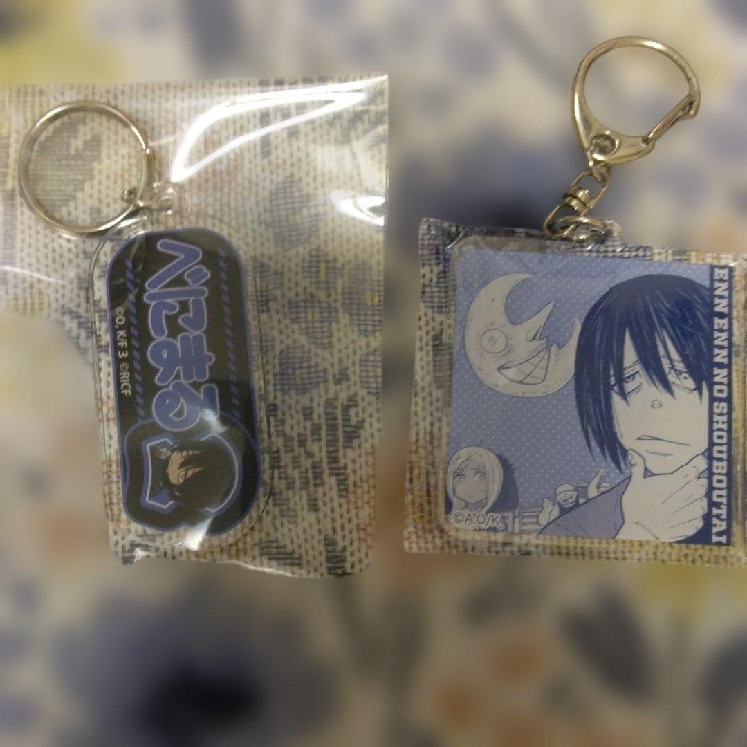 【バラ売り可能】炎炎ノ消防隊 新門紅丸