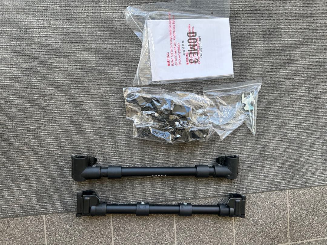 ペットカート air buggy pet DOME3