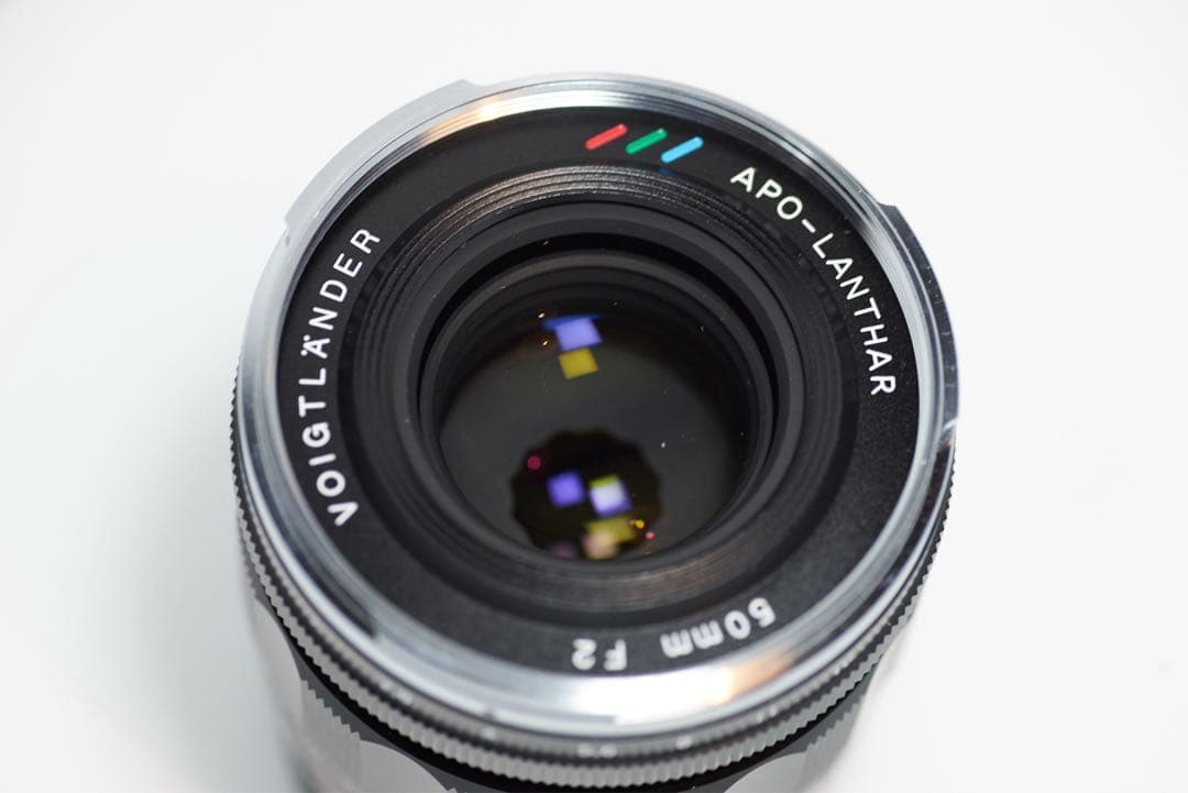Voigtländer APO-LANTHAR 50mm F2