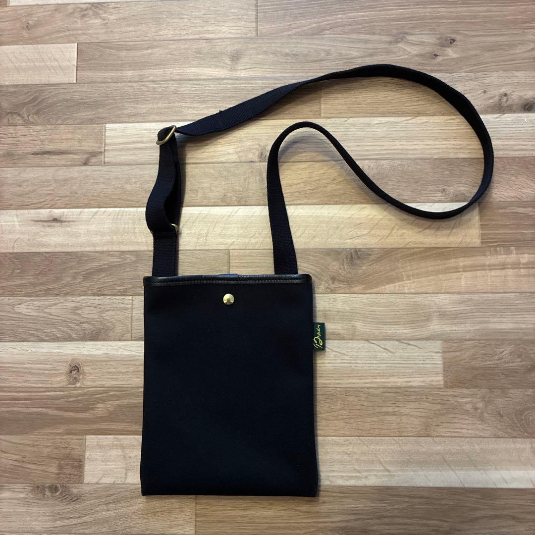 Brady x 078 CITE ショルダーバッグ サコッシュ ブレディ