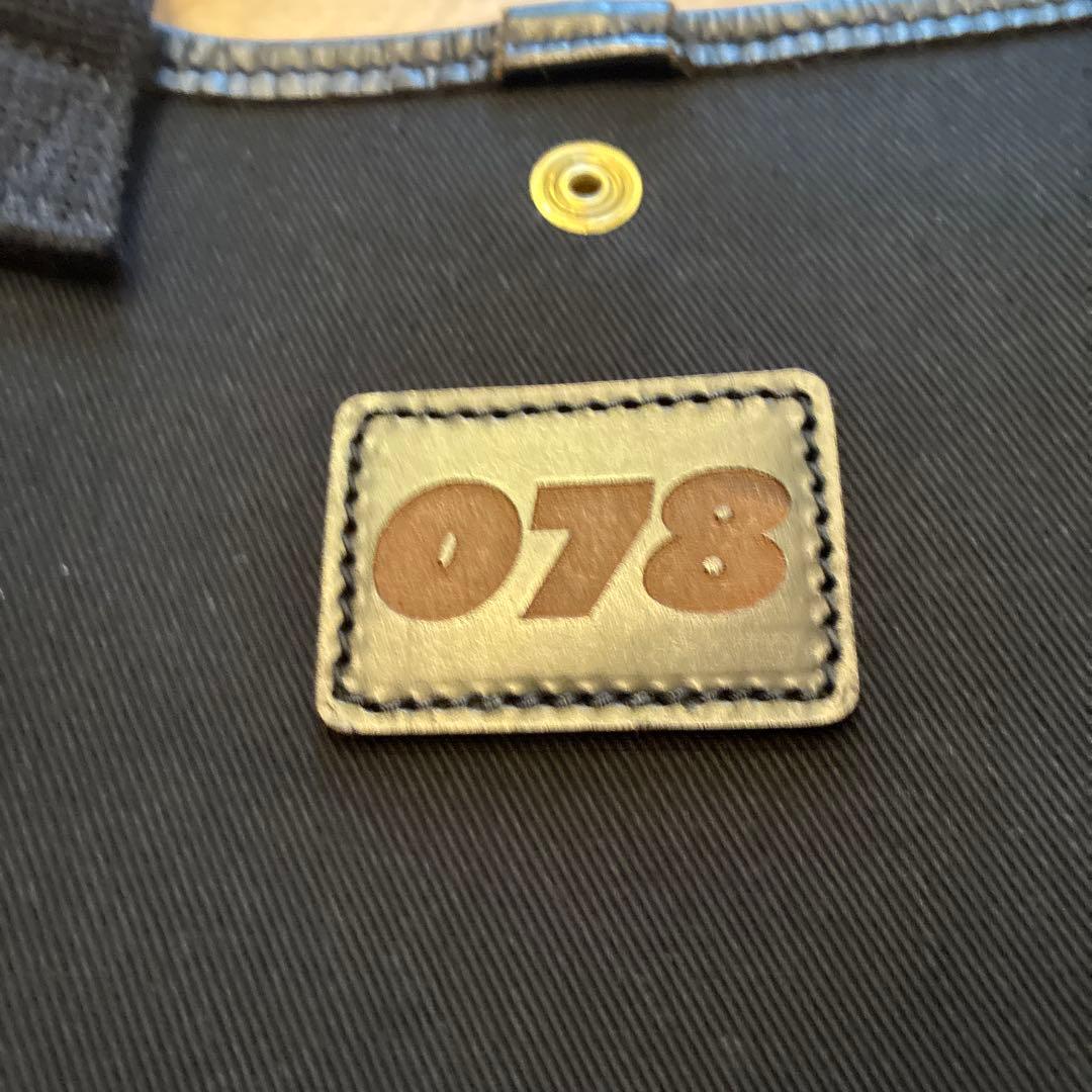 Brady x 078 CITE ショルダーバッグ サコッシュ ブレディ