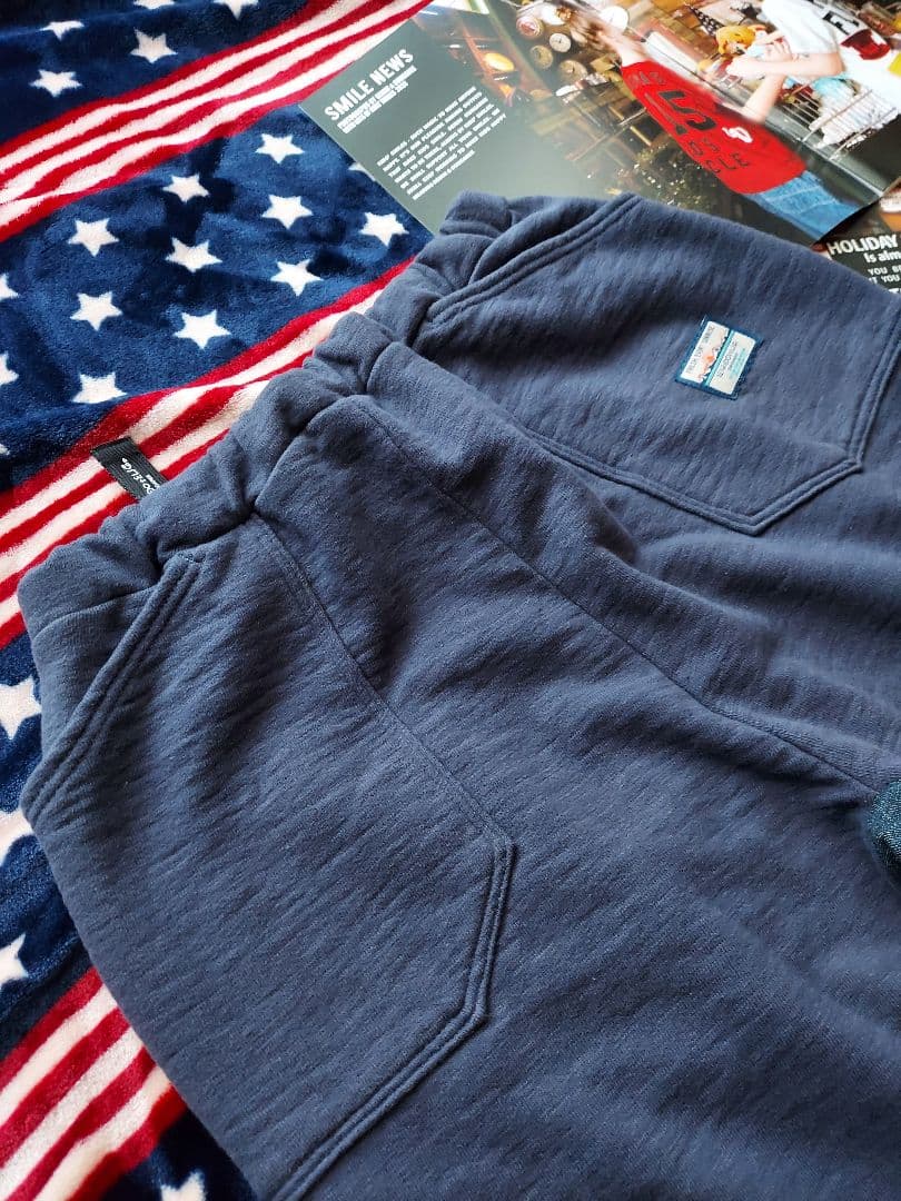 ♡新品・未使用♡ デニム&ダンガリー ニッカーポッカーズ 02size