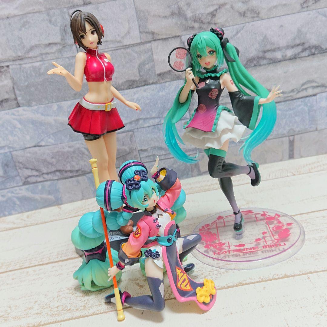 初音ミク ぬーどるストッパー チャイナ ドレス　プレミアム フィギュア メイコ