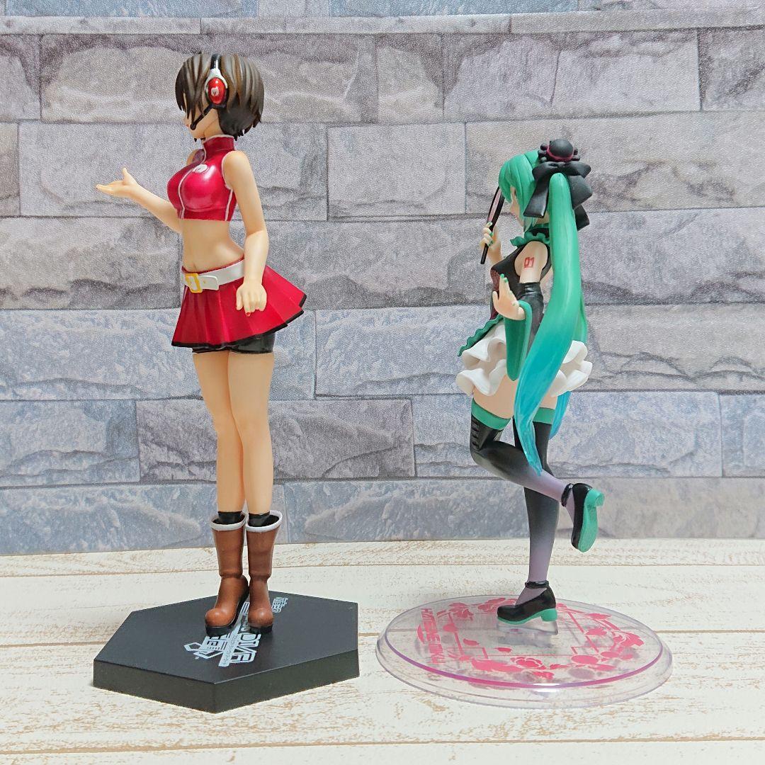 初音ミク ぬーどるストッパー チャイナ ドレス　プレミアム フィギュア メイコ