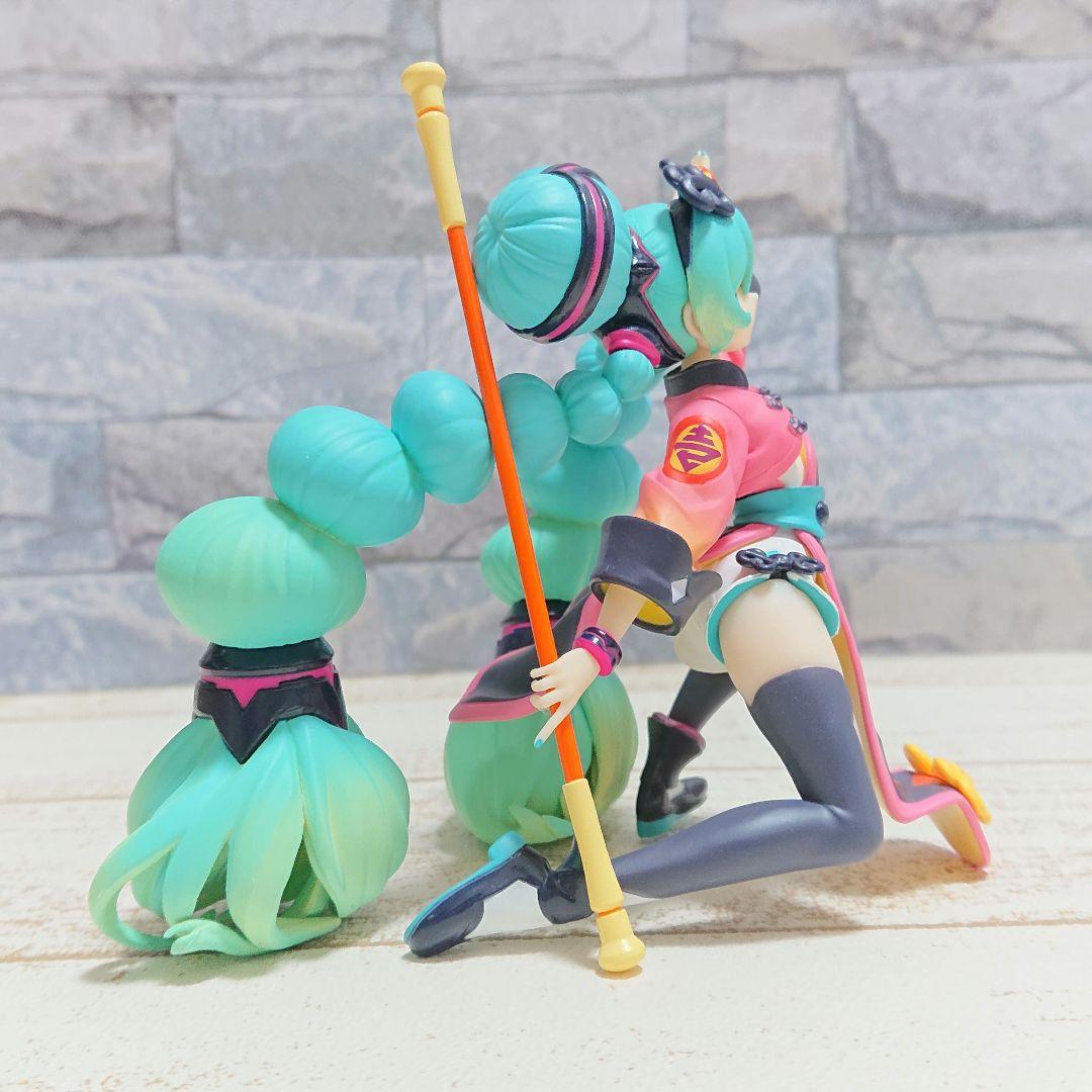 初音ミク ぬーどるストッパー チャイナ ドレス　プレミアム フィギュア メイコ