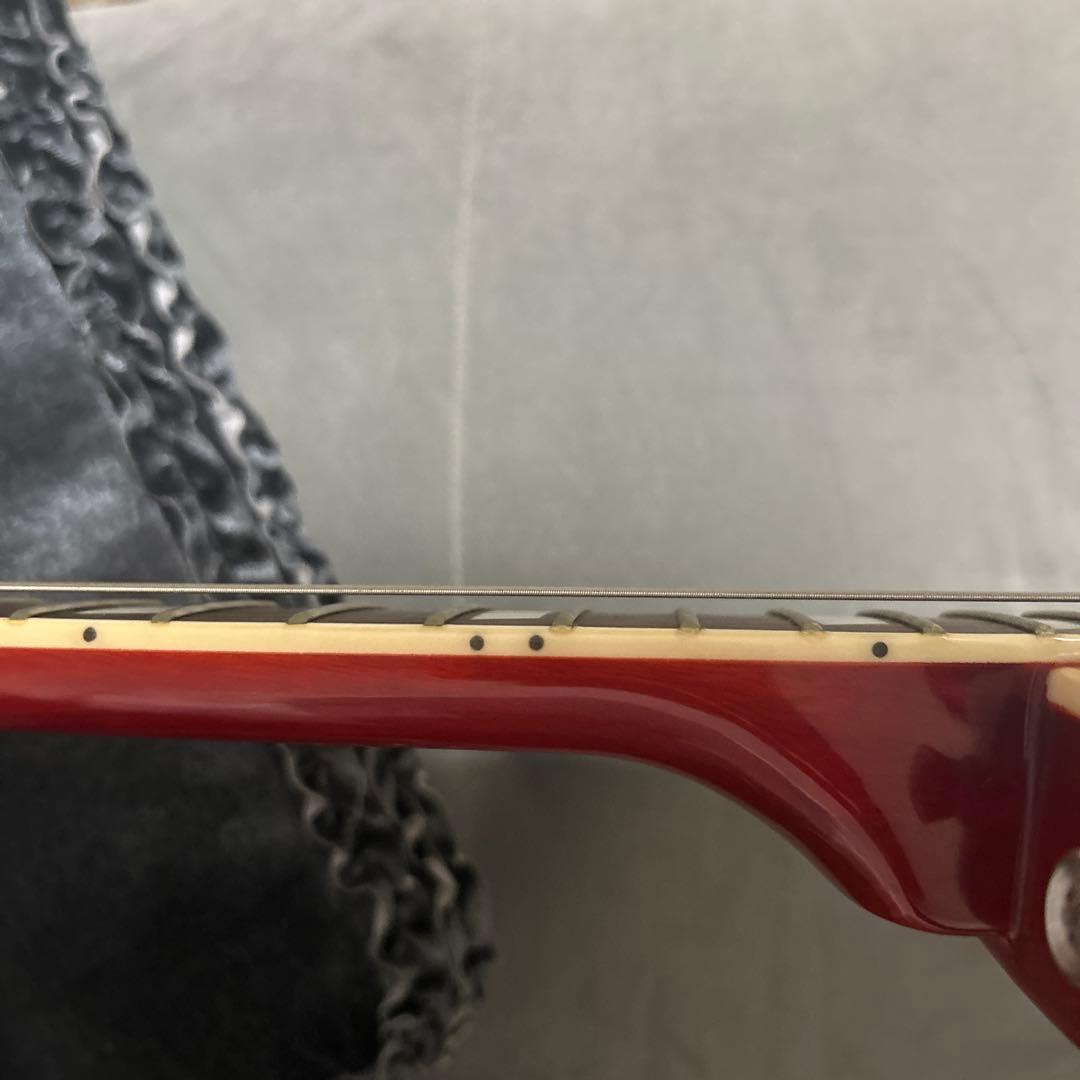 Bacchus BLP-FMH/R CS バッカス レスポール