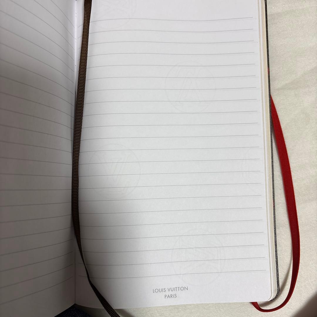 LV × TM ノートブックMM・ジェーン/チェリー/ルイ・ヴィトン×村上隆
