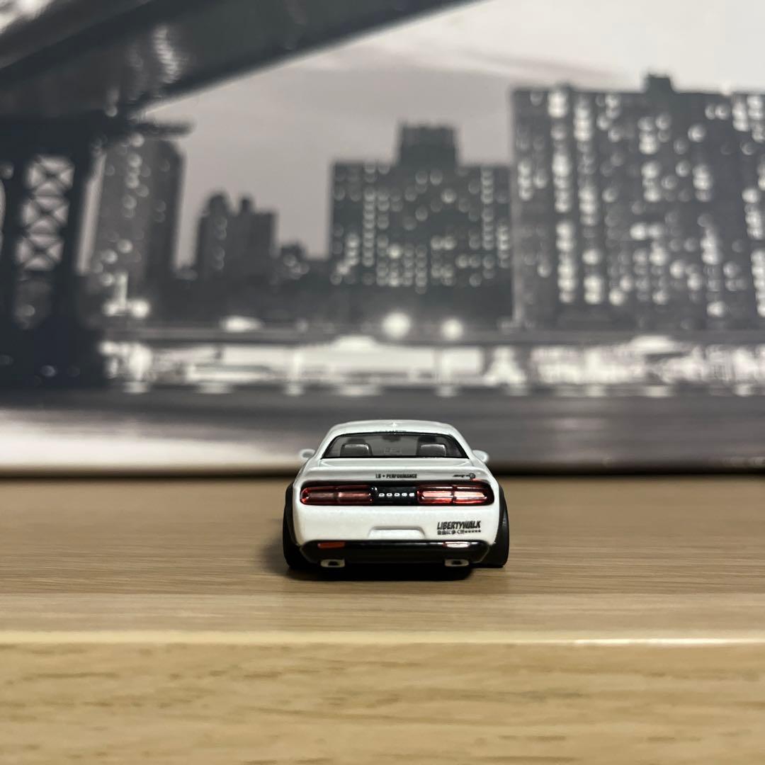 ターマックワークス ダッジ チャレンジャー 2台まとめ売り