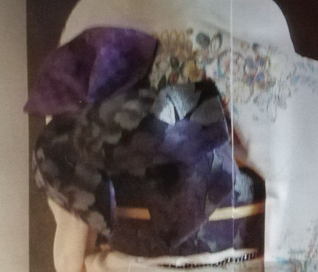 値下げ致しました！◆正絹二部式作り帯