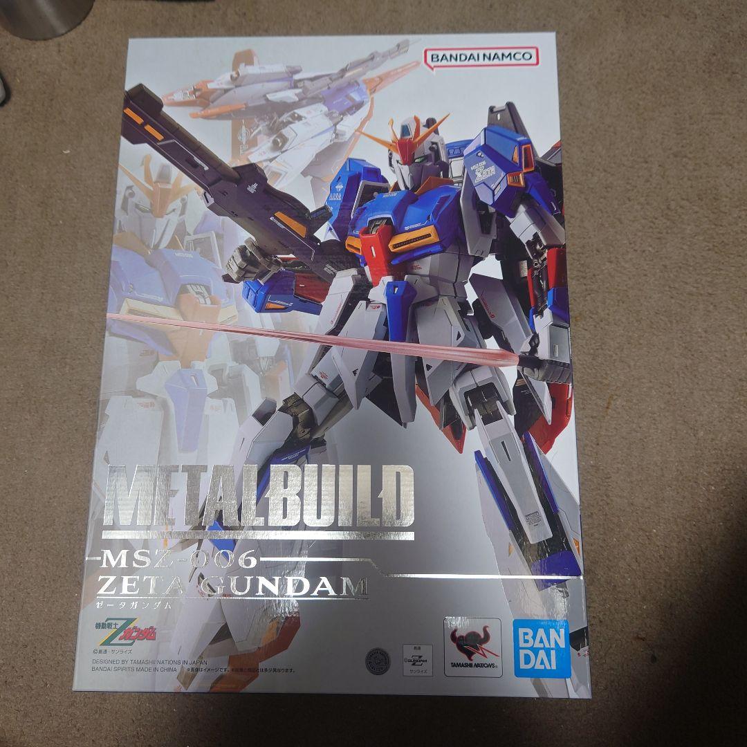 LBUILD Zガンダム