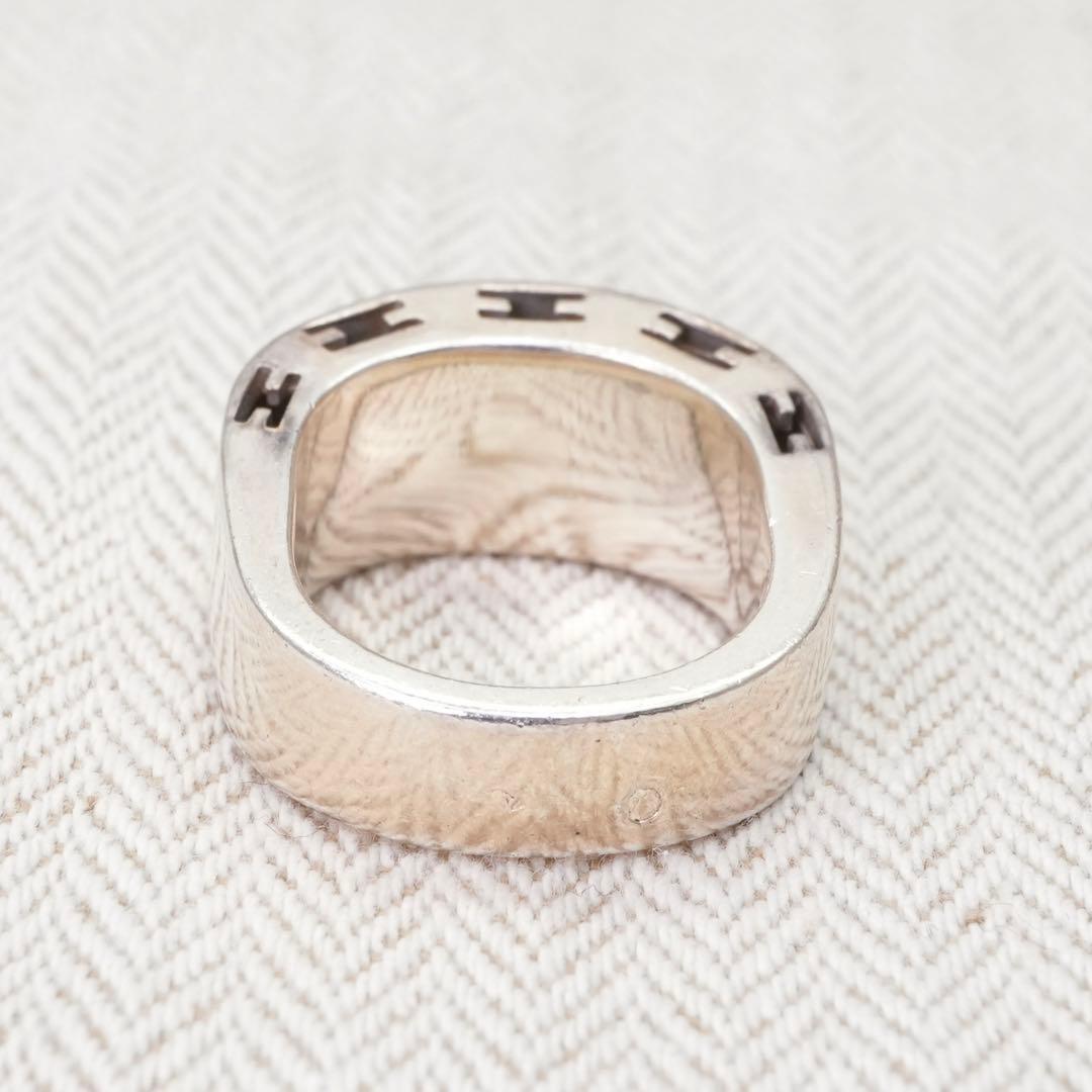 023クラルテ ヴィンテージ 925 シルバー Hロゴ