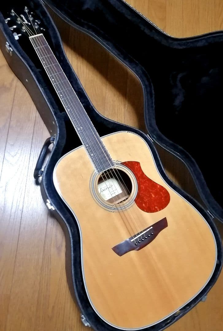 ★エレアコ★James J-450D Ova NAT★新品定価¥56,100