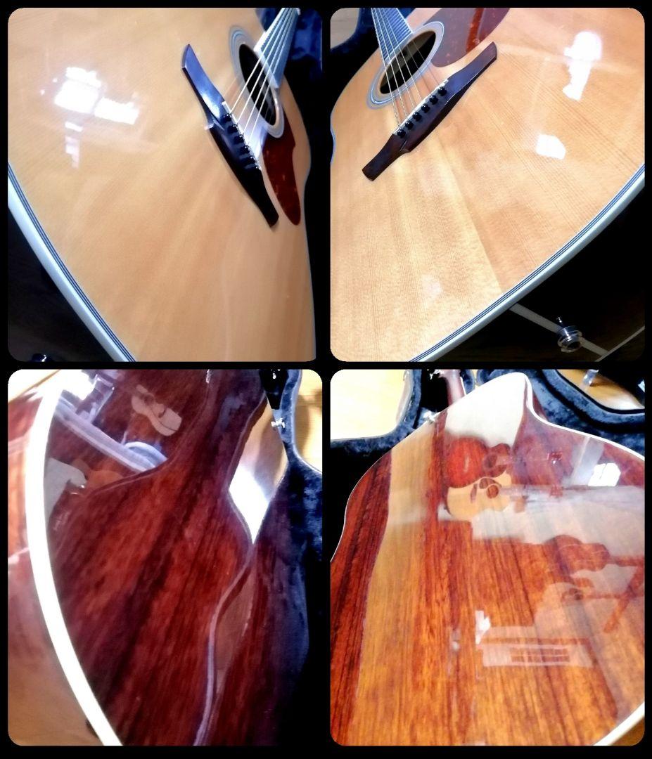 ★エレアコ★James J-450D Ova NAT★新品定価¥56,100