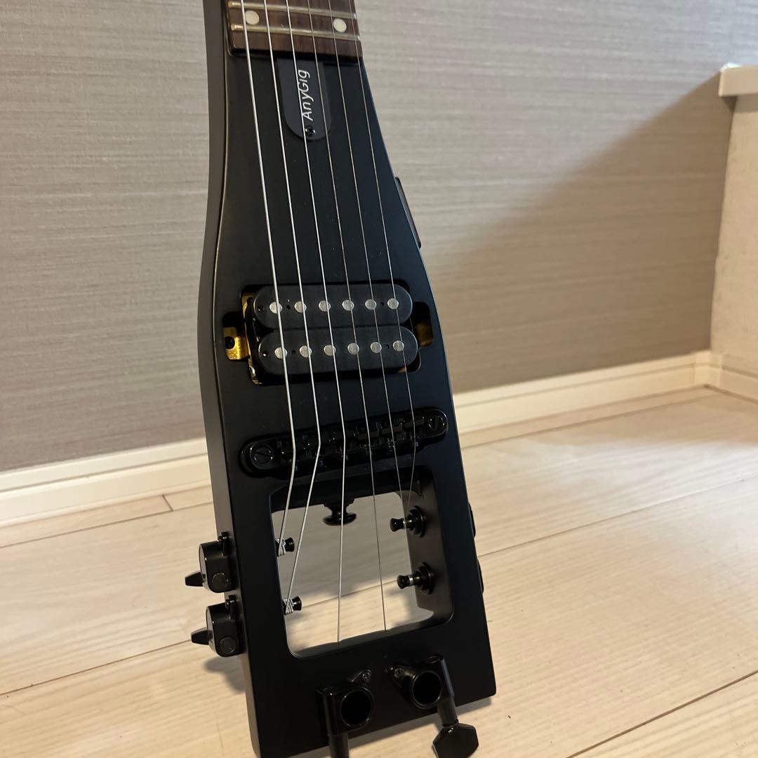 Anygig ポータブルトラベルエレキギター
