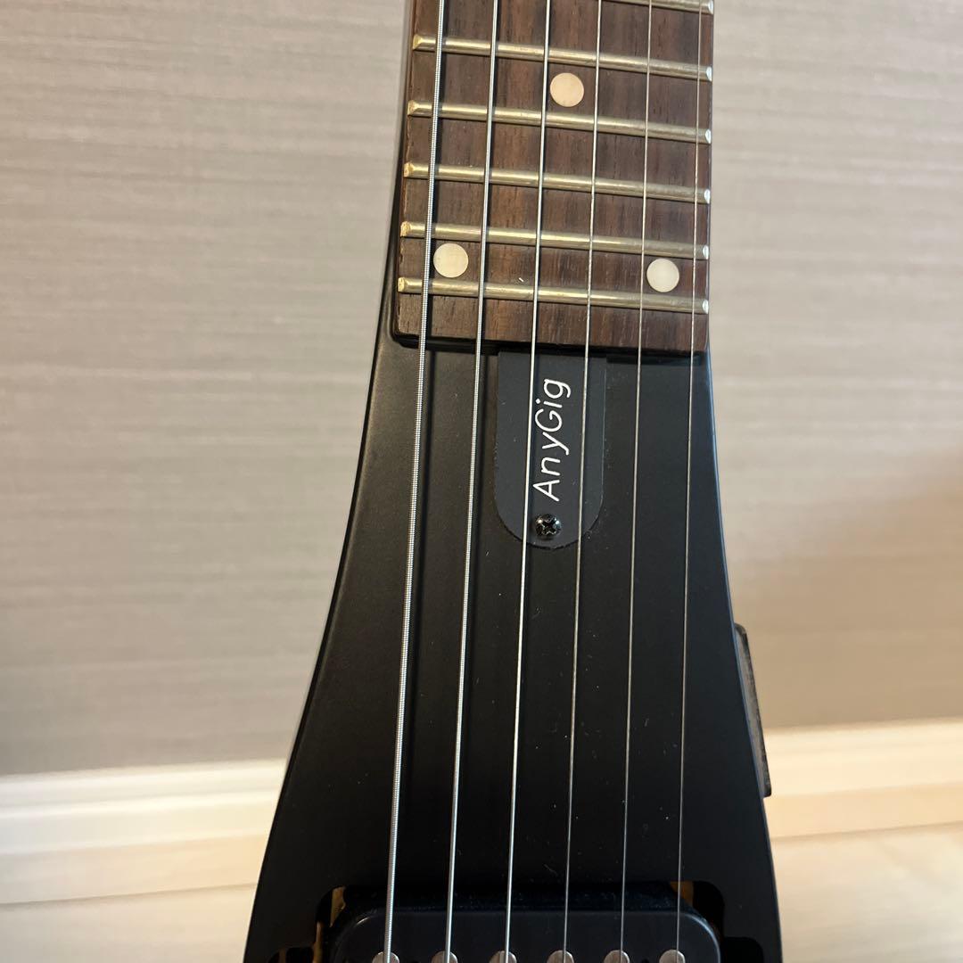 Anygig ポータブルトラベルエレキギター