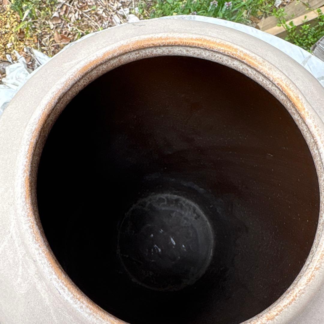 scheurich 陶器製　フラワーベース