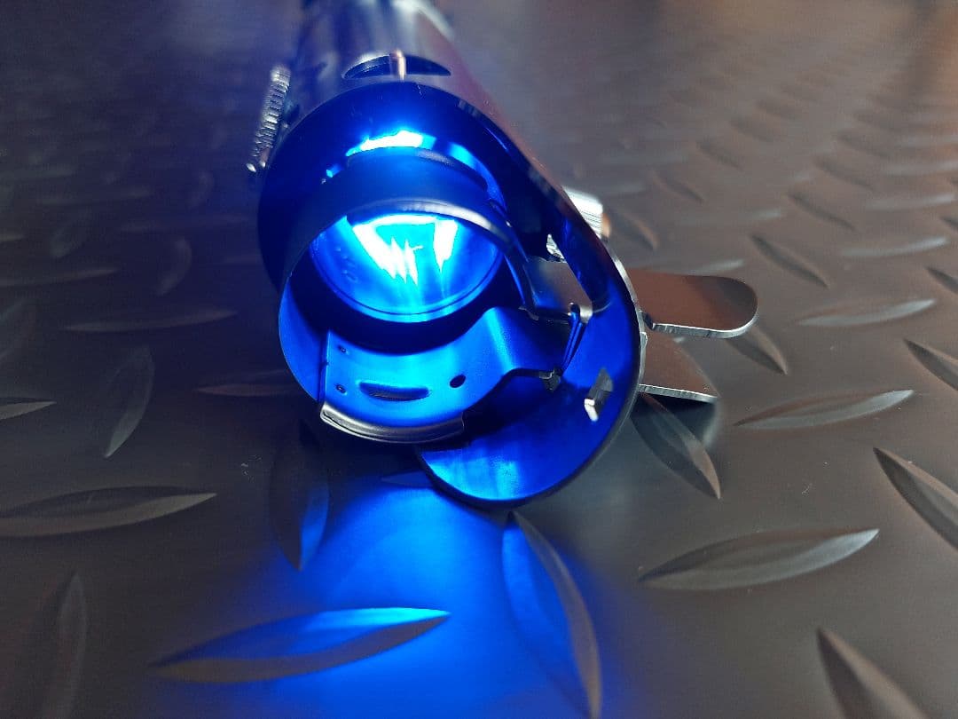 カスタムライトセーバー【Luke EP7 Variant】XENO3・新品未使用