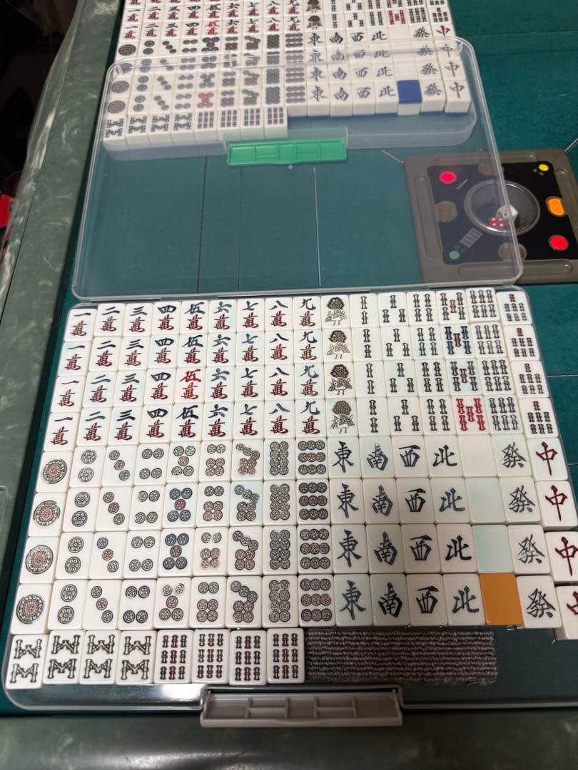 【全自動麻雀卓】　アモス　プレジャー　モンスター枠　ジャンク扱い