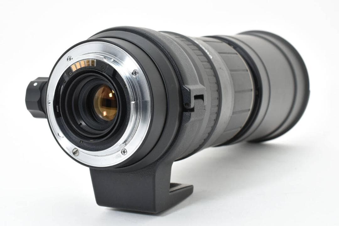 SIGMA APO 170-500mm F5-6.3 ソニーAマウント