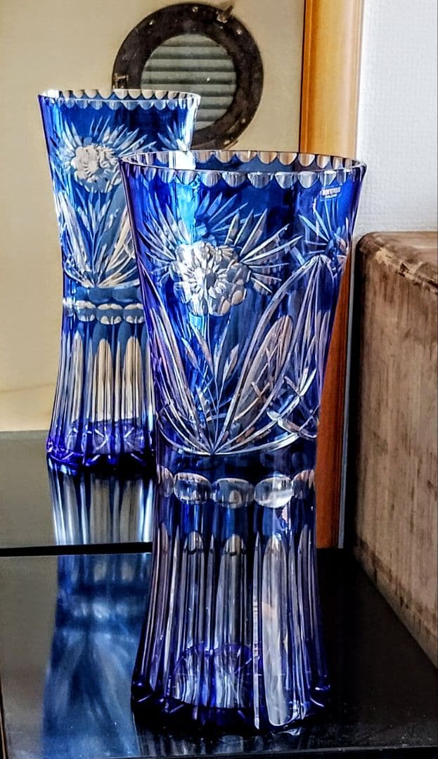 Hortensja 花瓶 ポーランド製