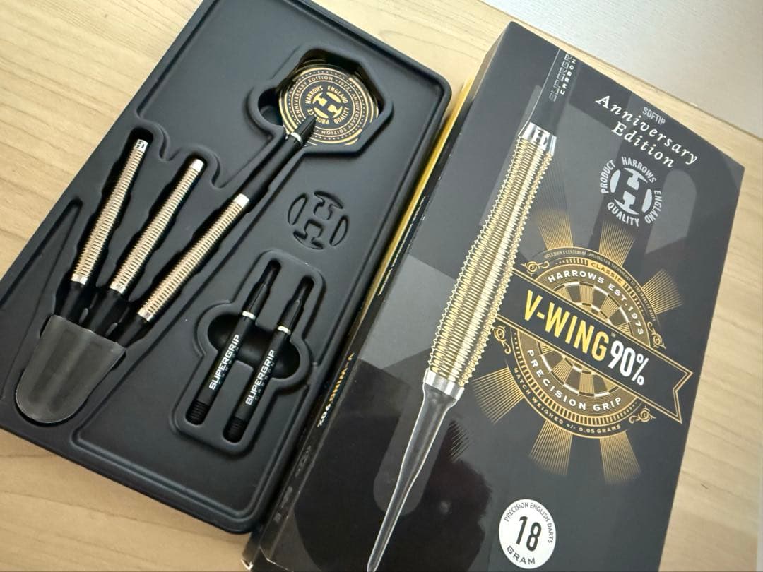 【ハローズ】 ブイウイング 2BA 18gR