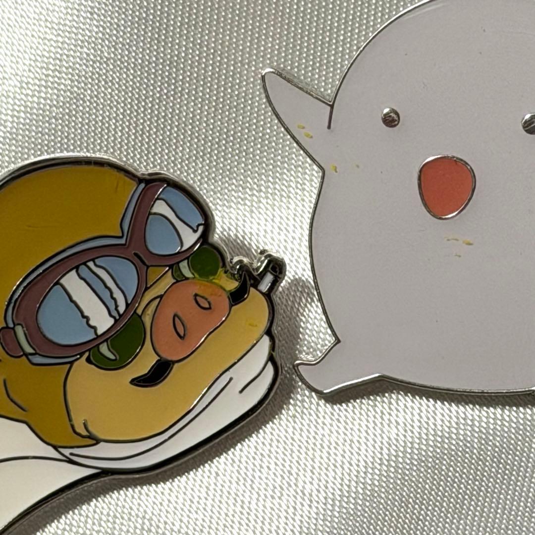 ジブリ　ピンバッジセット
