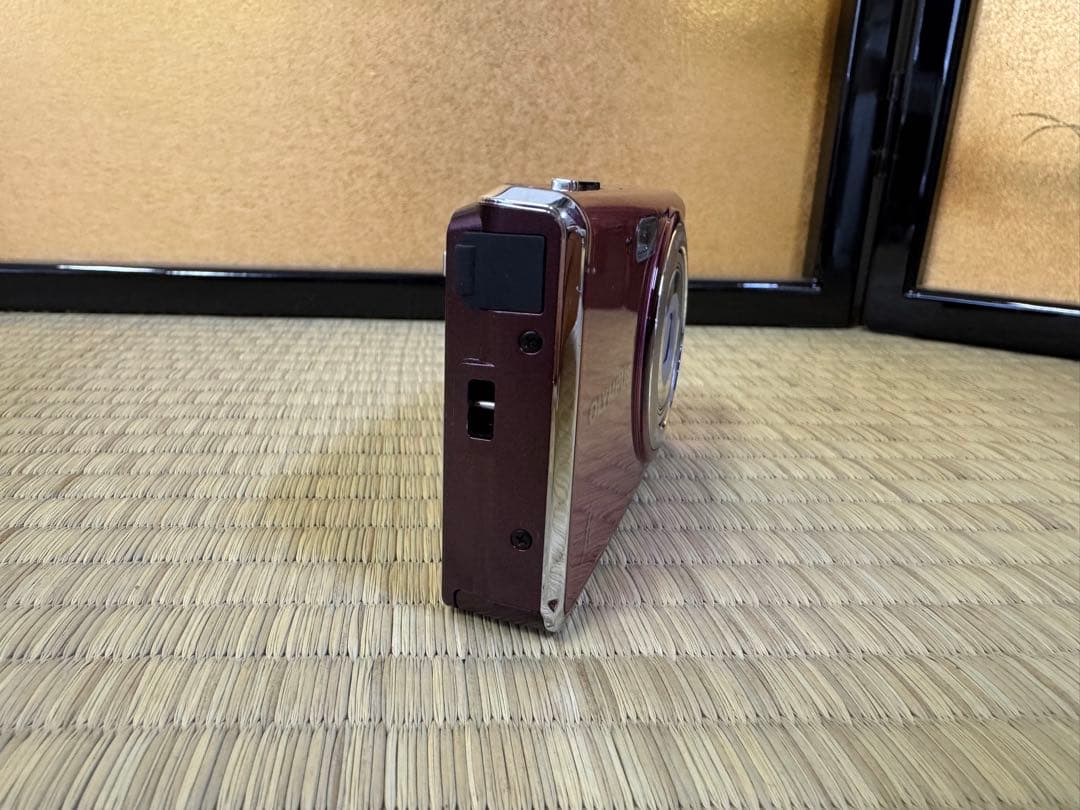 OLYMPUS オリンパス⭐️デジタルカメラ　FE-4020