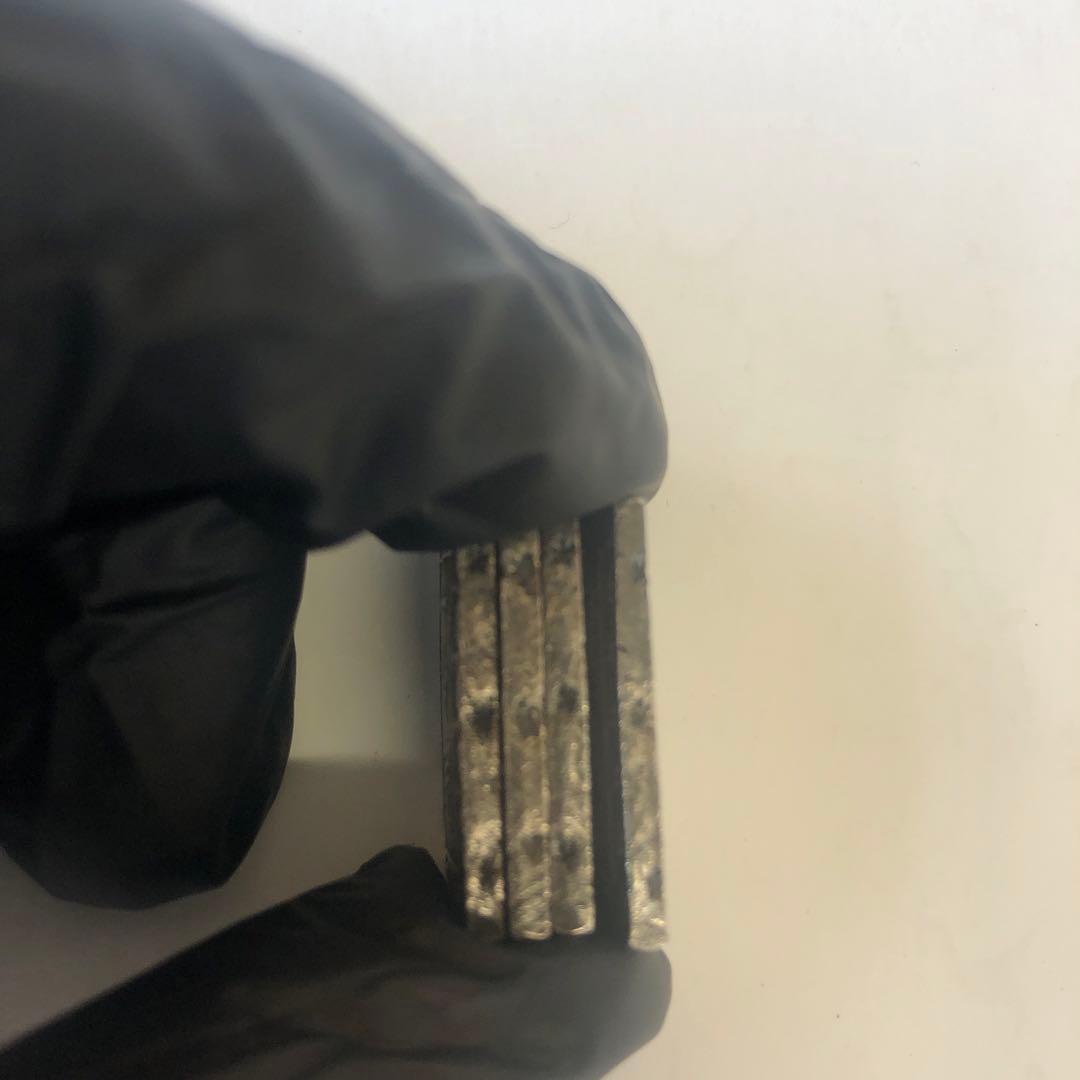 一分銀 4枚セット