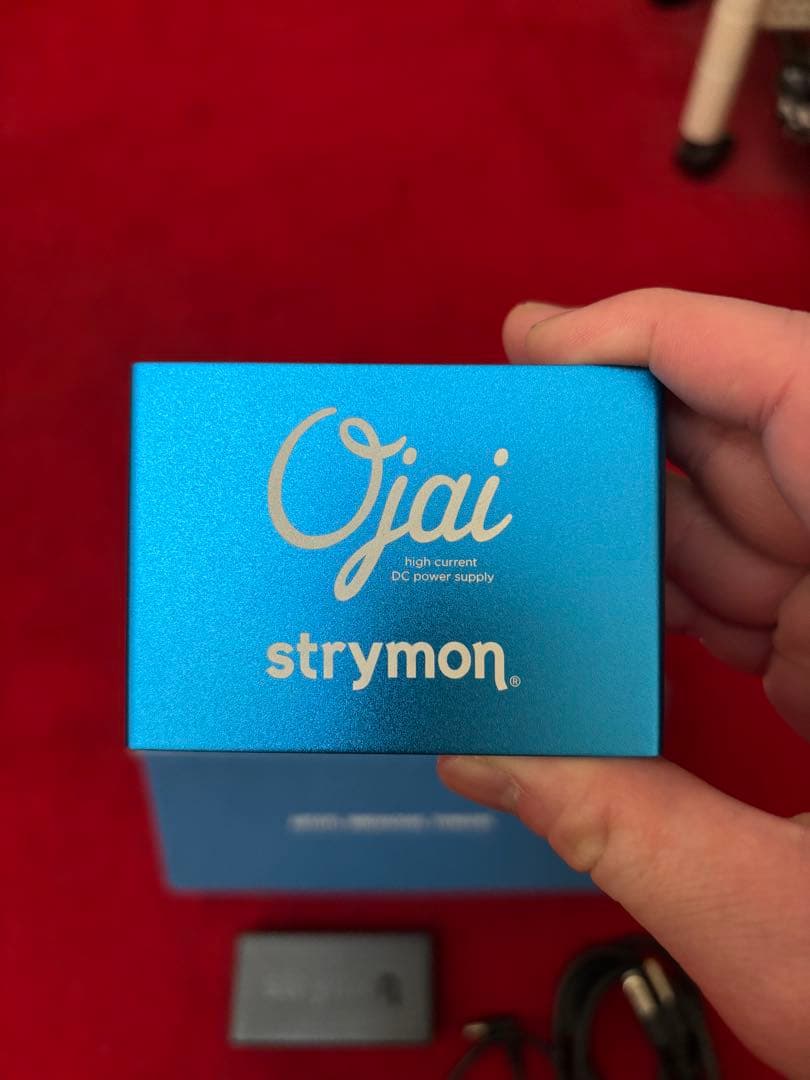 strymon Ojai【パワーサプライ】