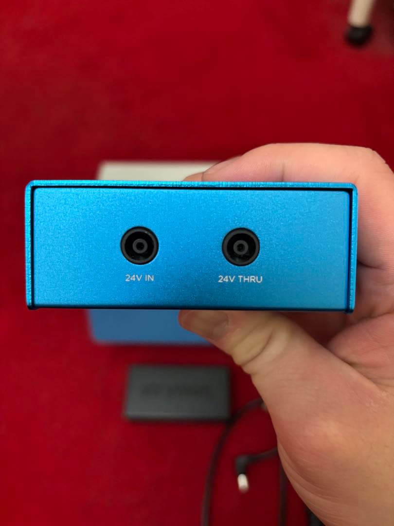 strymon Ojai【パワーサプライ】