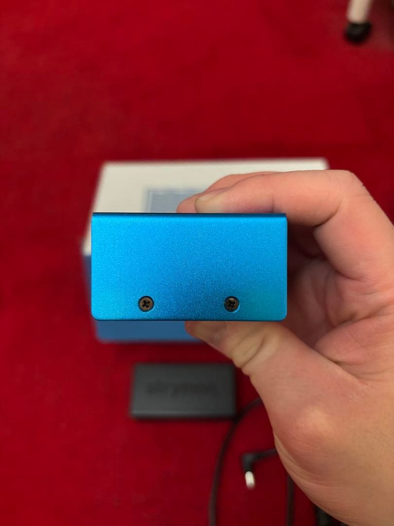 strymon Ojai【パワーサプライ】