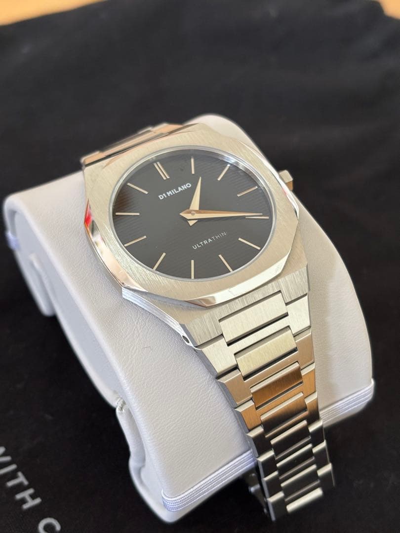 D1Milano UltraThin ブラック(used)
