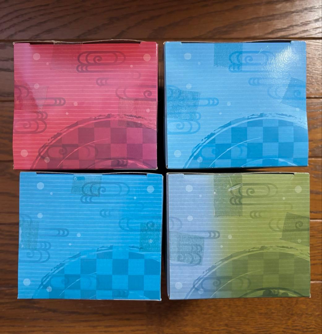 期間限定価格　最終値下げ　在庫限り　鬼滅の刃　ひっかけフィギュア　4種セット