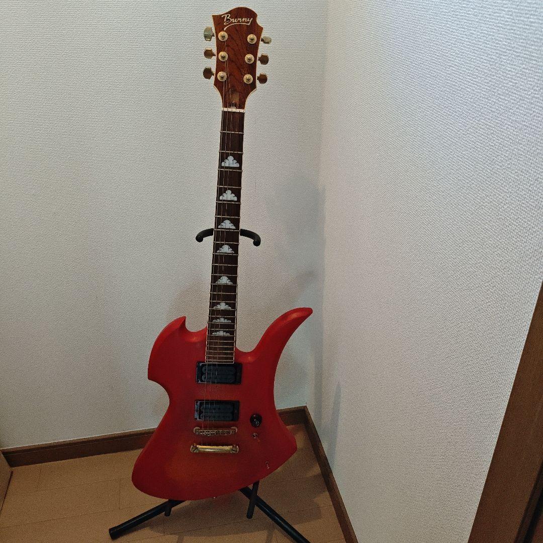 Bunny MG-85X モッキンバード　エレキギター